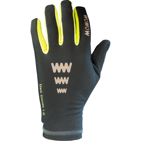 Wowow Dark Gloves 1.0 Grey